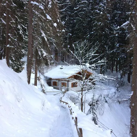 Chalet Pointhaeusl *