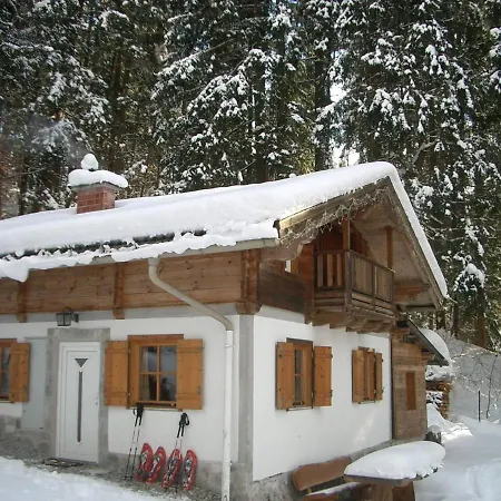 Chalet Pointhaeusl *