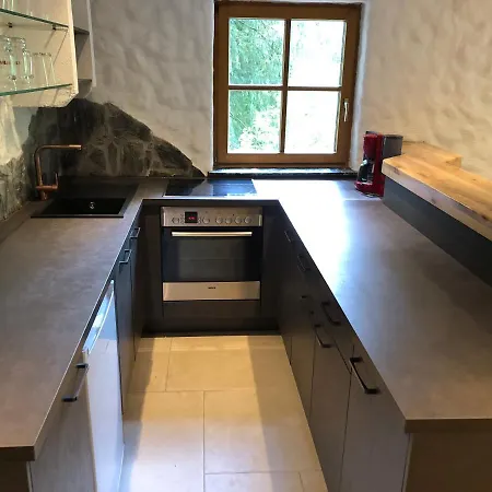 Chalet Pointhaeusl *