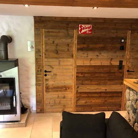 Chalet Pointhaeusl