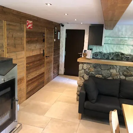 Chalet Pointhaeusl *