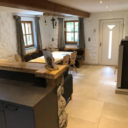 Pointhaeusl Domek alpejski