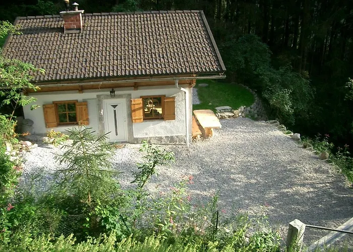 Pointhaeusl Chalet *