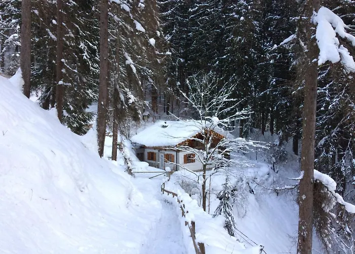 Chalet Pointhaeusl *