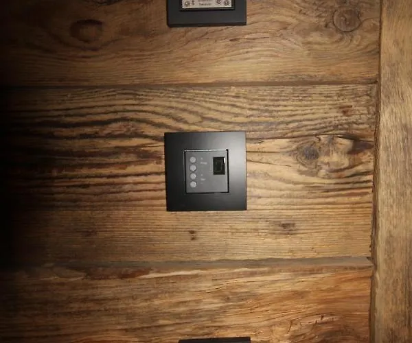 Chalet Pointhaeusl Pfarrwerfen