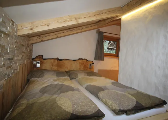 Chalet Pointhaeusl *