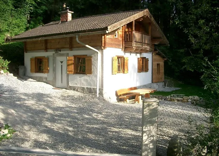Chalet Pointhaeusl